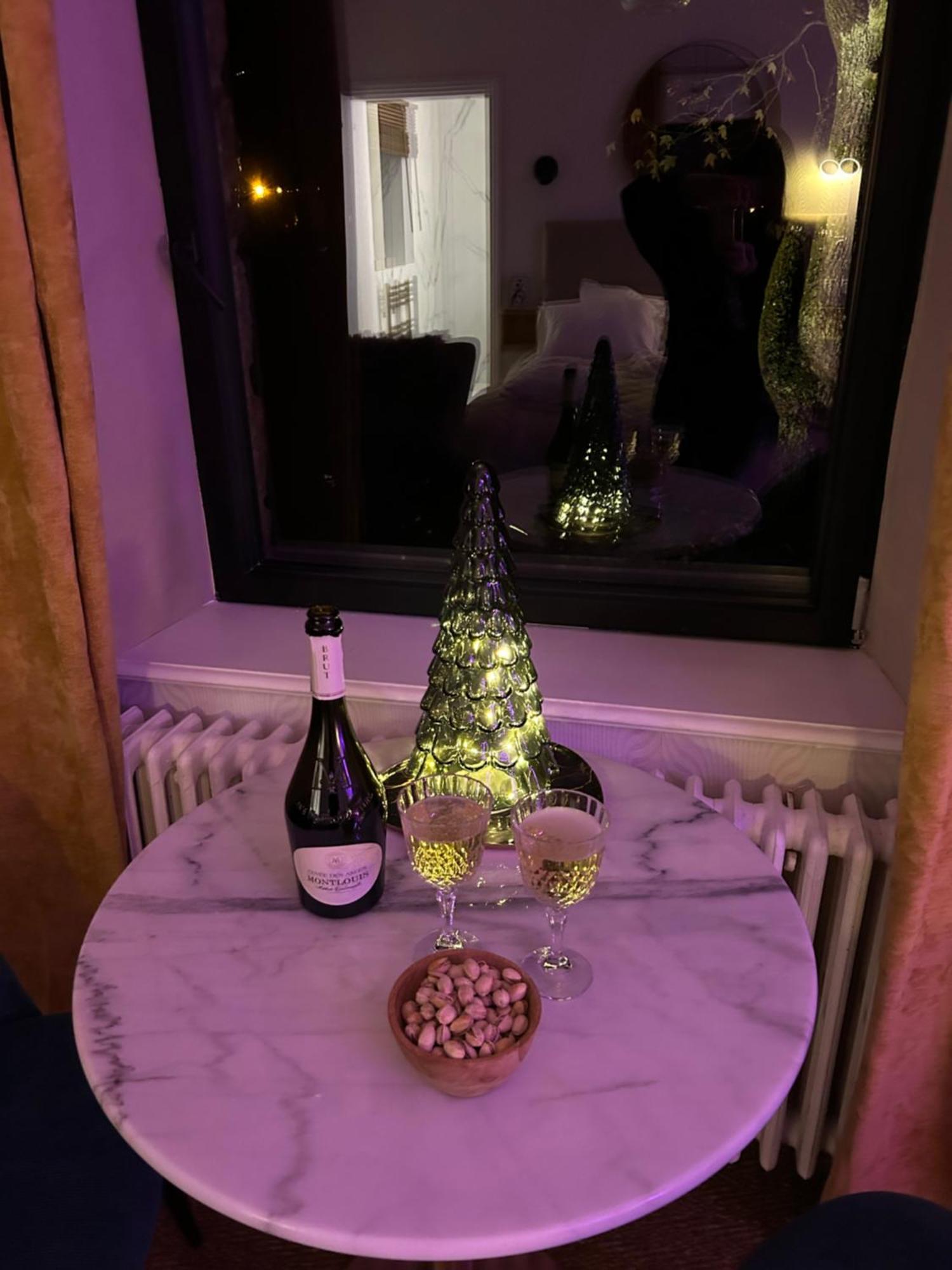 Bed and Breakfast Reve De Clarte Plouigneau Exterior foto