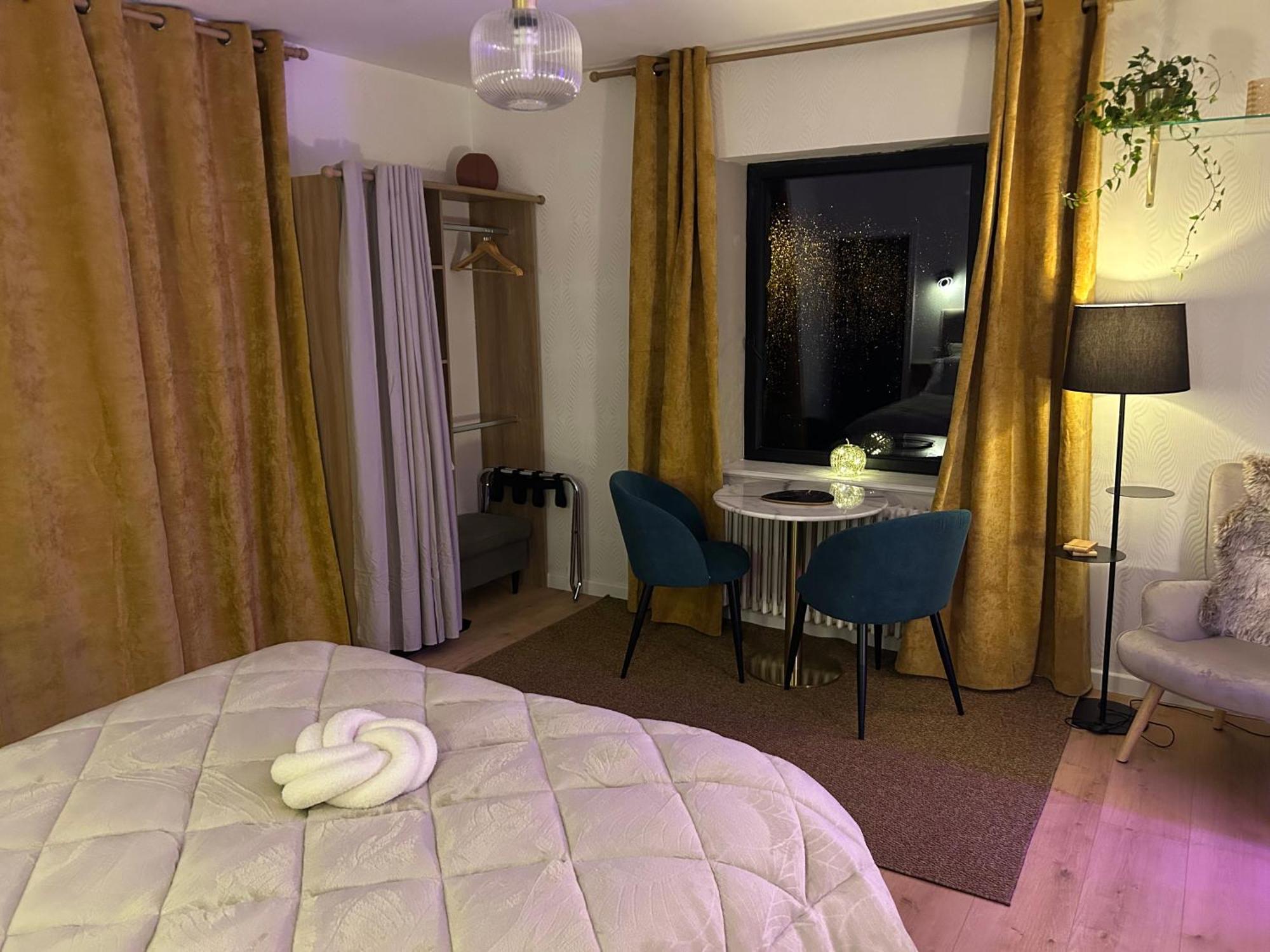 Bed and Breakfast Reve De Clarte Plouigneau Exterior foto