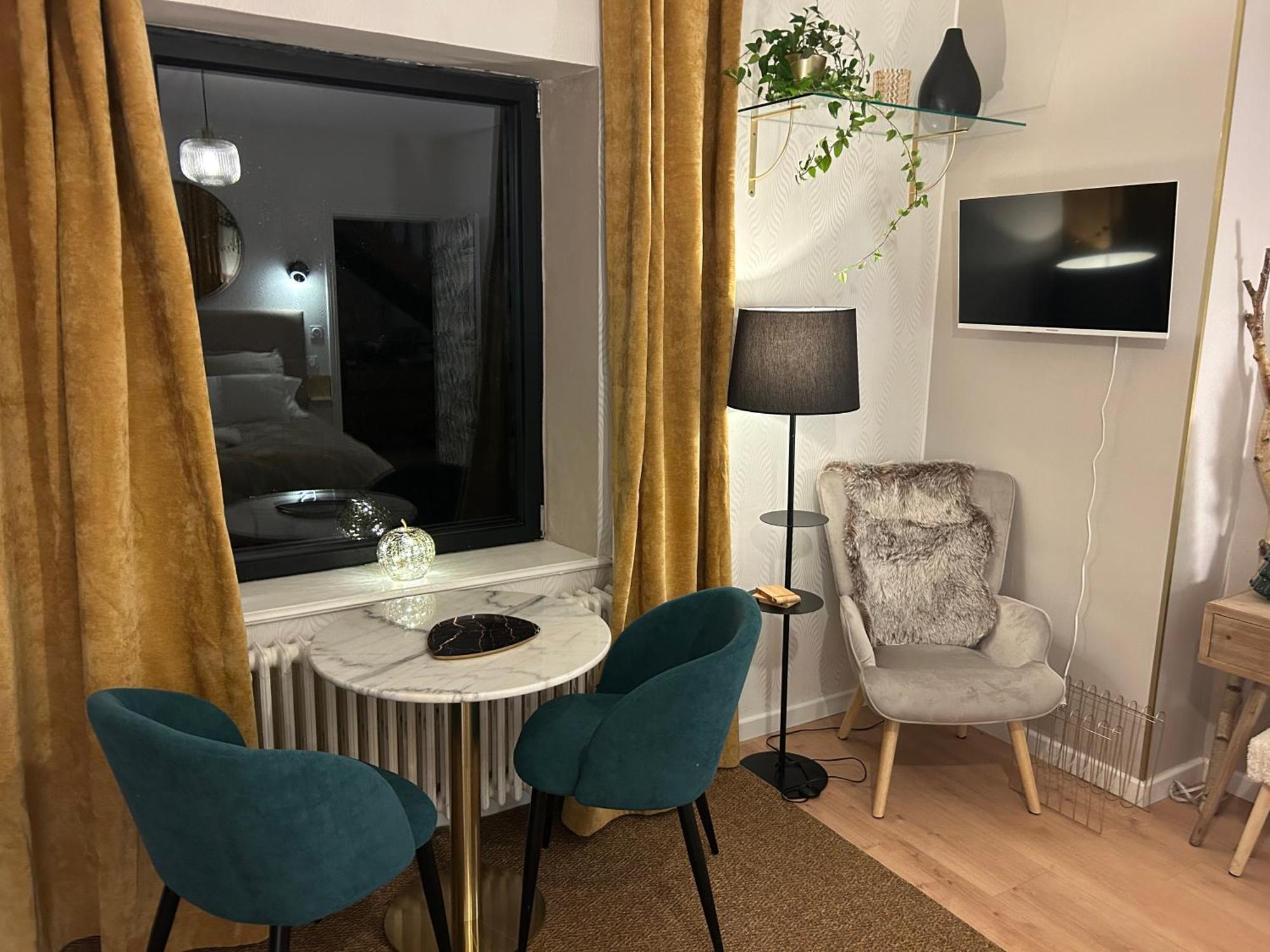 Bed and Breakfast Reve De Clarte Plouigneau Exterior foto
