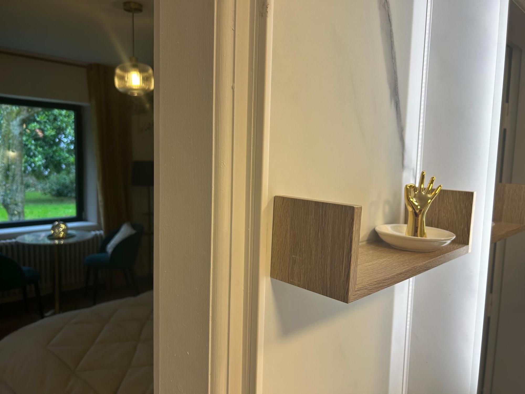 Bed and Breakfast Reve De Clarte Plouigneau Exterior foto