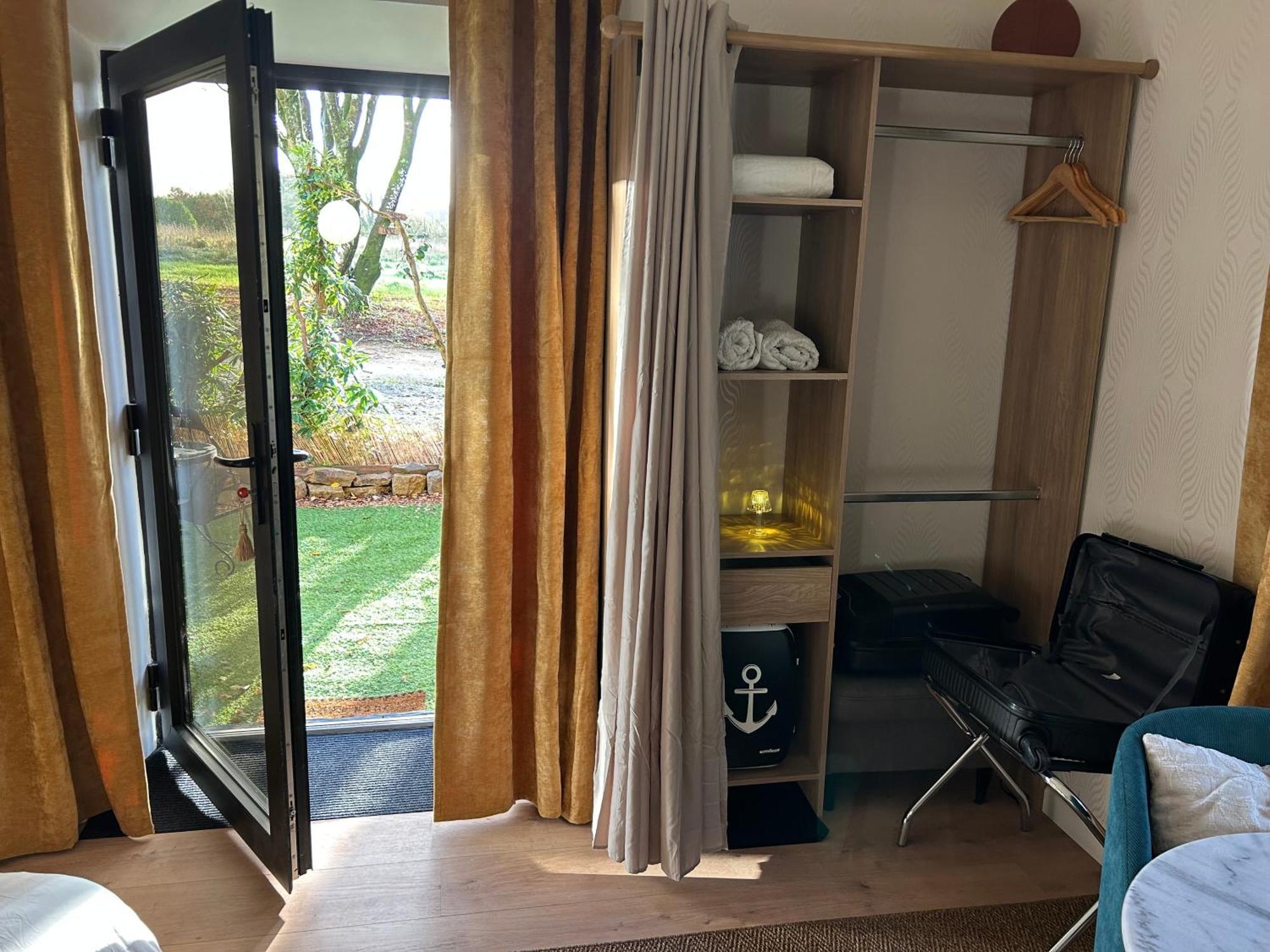 Bed and Breakfast Reve De Clarte Plouigneau Exterior foto